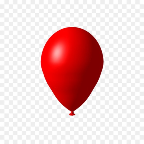 theredballoon